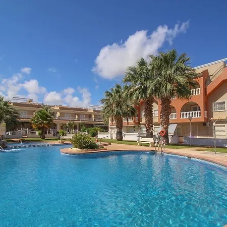 Fresh Apartment, 2 Bedroom, 2 Bathroom, 2 Lovely Poolareas Los Alcázares Buitenkant foto