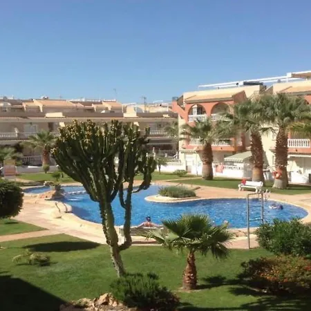 Fresh Apartment, 2 Bedroom, 2 Bathroom, 2 Lovely Poolareas Los Alcázares Buitenkant foto