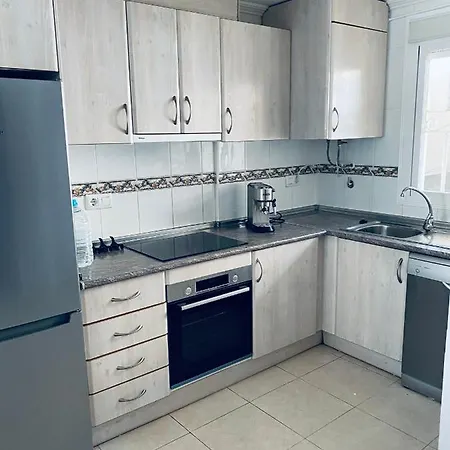 Fresh Apartment, 2 Bedroom, 2 Bathroom, 2 Lovely Poolareas Los Alcázares Buitenkant foto